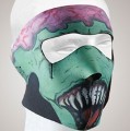 FM11<br>Zombie Face mask with velcro strap on back