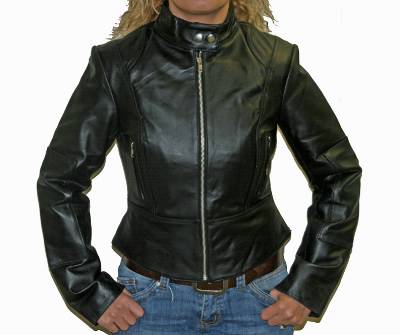 DLJ212<br>Ladies Jacket with zipout lining 