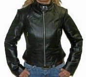 DLJ212<br>Ladies Jacket with zipout lining 