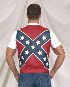 MV2700<br>Rebel Flag Vest
