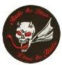 PAT-D-312<br>Small Patch
