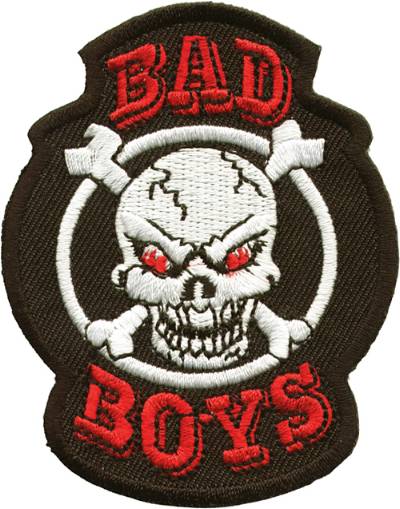 PAT-D-313<br>Small Patch