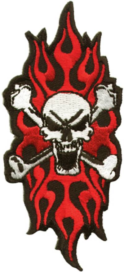 PAT-D-337<br>Small Patch