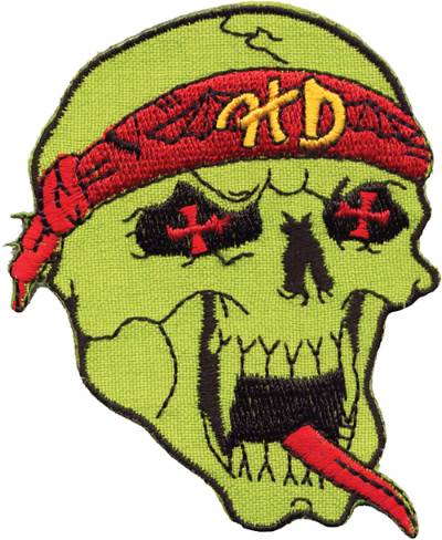 PAT-D-341<br>Small Patch