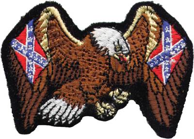 PAT-D-353<br>Small Patch