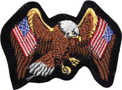 PAT-D-354<br>Small Patch