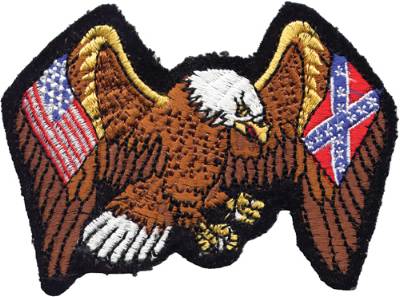 PAT-D-355<br>Small Patch