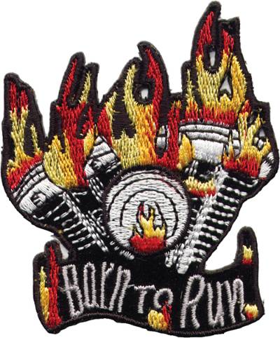 PAT-D-408<br>mall Patch