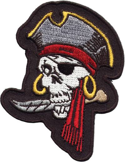 PAT-D-425<br>Small Patch