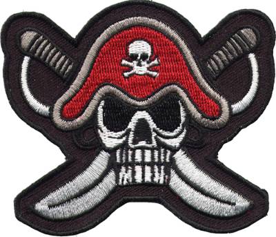 PAT-D-427<br>Small Patch