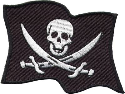 PAT-D-428<br>Small Patch
