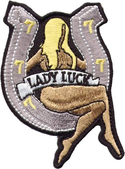 PAT-D-454<br>Small Patch