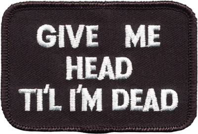 PAT-D-463<br>Small Patch