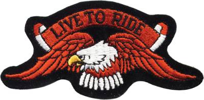PAT-D-515<br>Small Patch