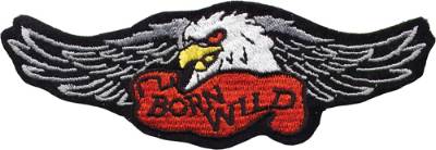 PAT-D-520<br>Small Patch