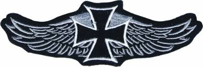 PAT-D-521<br>Small Patch
