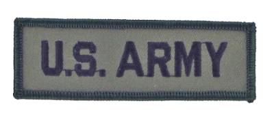 PAT-D-628<br>Small Patch