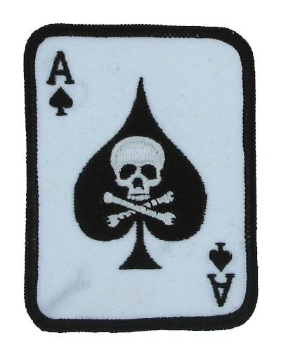 PAT-D-657<br>Small Patch
