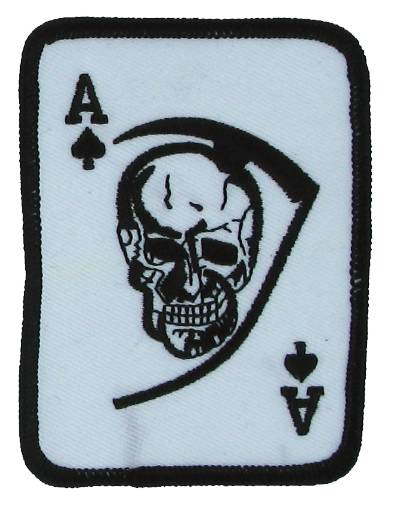 PAT-D-658<br>Small Patch