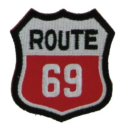 PAT-D-673<br>Small Patch