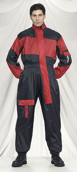 RS24-1pc<br>1-pc Rain suits folds up in very small pack