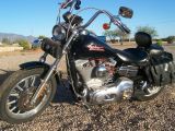 2002 Harley Super Glide $9000 Sierra Vista, AZ=