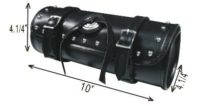 TB3004<br>PVC-Toolbag with concho,studs 